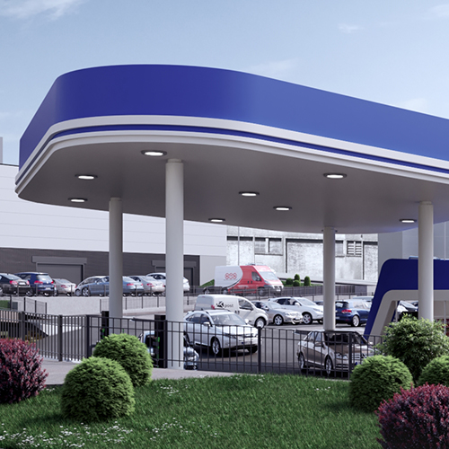 Gasolinera